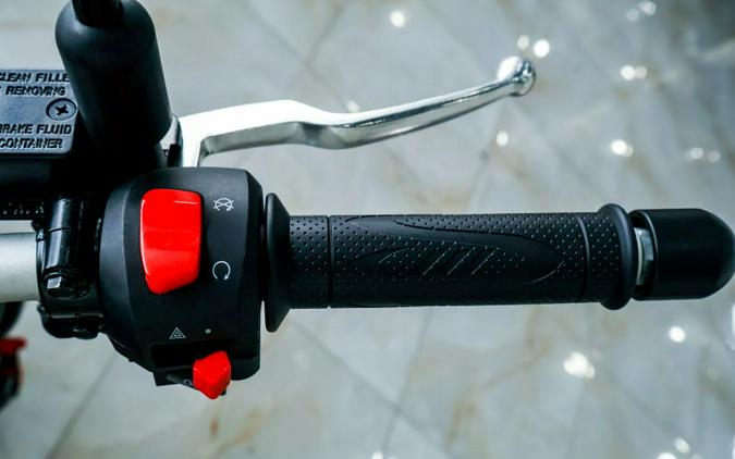 2024 Benelli TNT 135