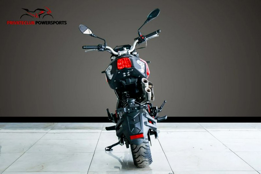 2024 Benelli TNT 135