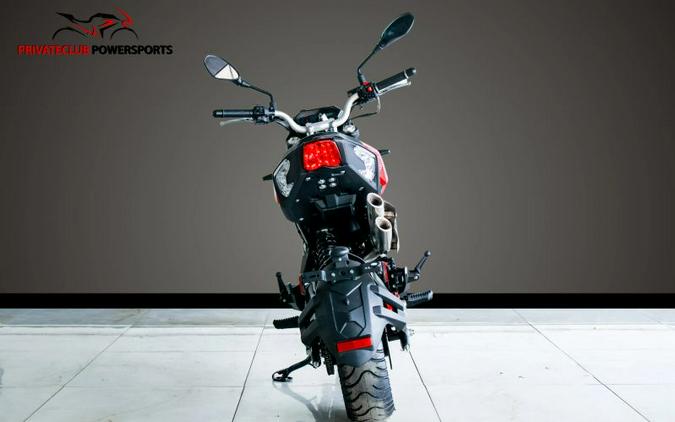 2024 Benelli TNT 135