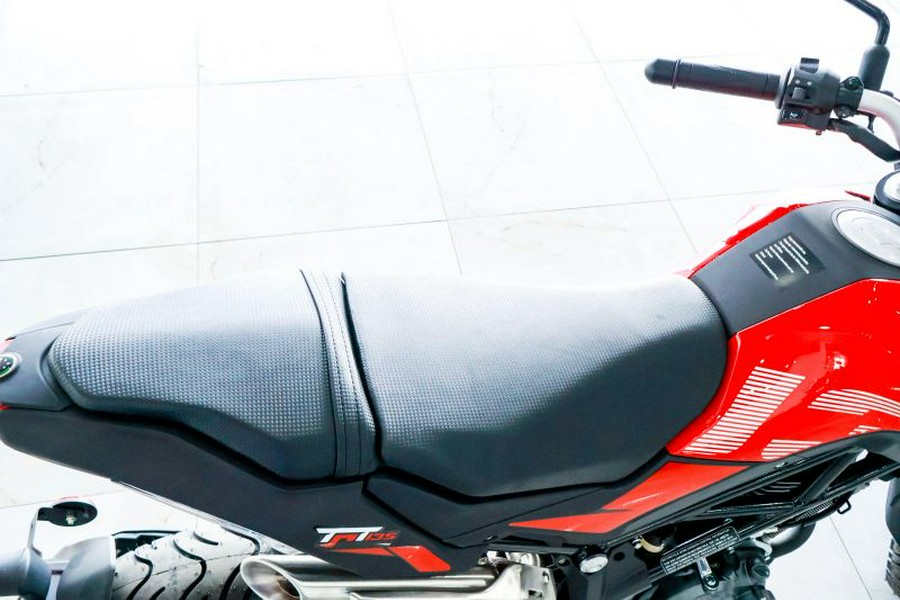 2024 Benelli TNT 135