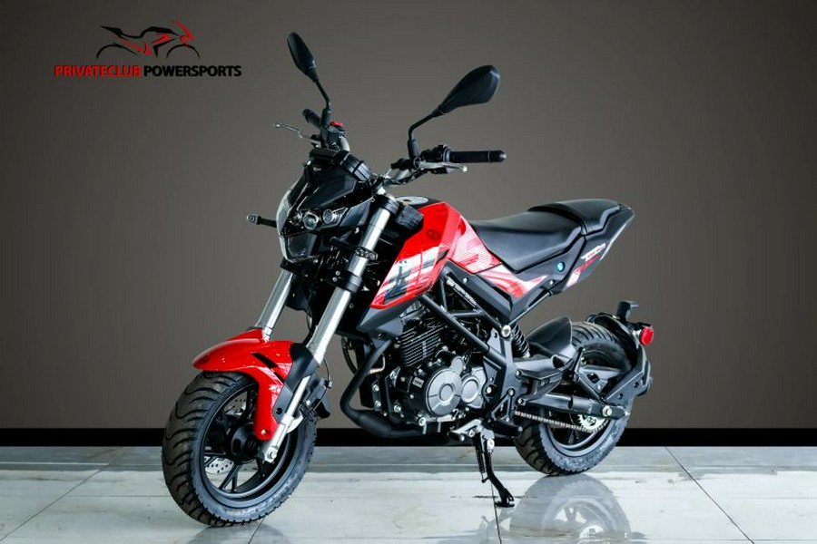 2024 Benelli TNT 135