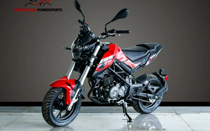 2024 Benelli TNT 135