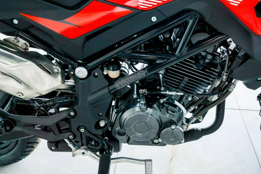 2024 Benelli TNT 135