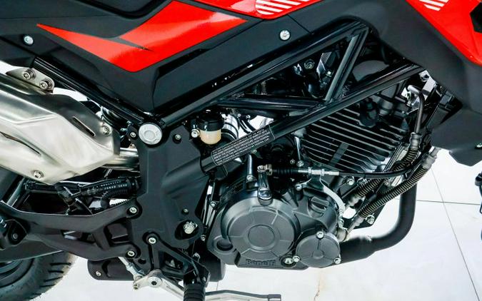2024 Benelli TNT 135