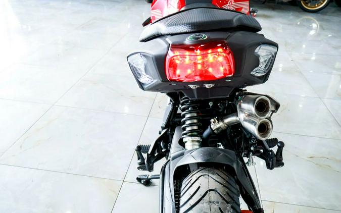 2024 Benelli TNT 135