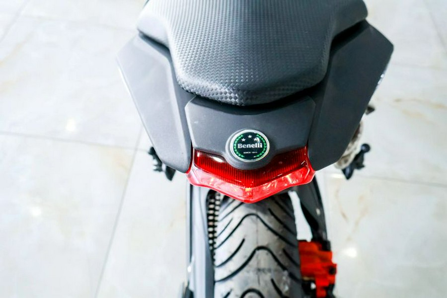 2024 Benelli TNT 135