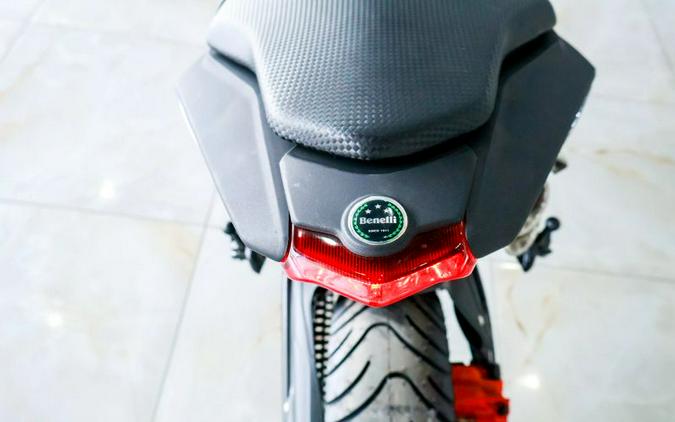 2024 Benelli TNT 135