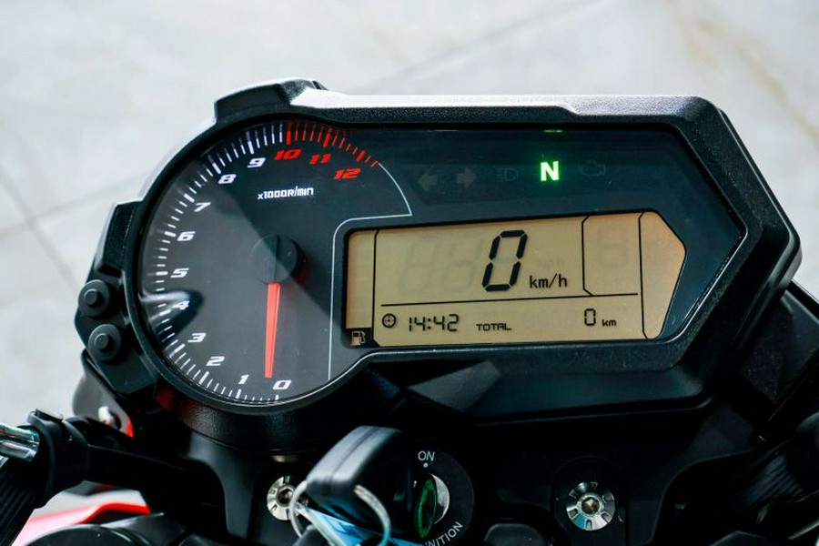2024 Benelli TNT 135