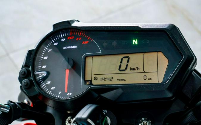 2024 Benelli TNT 135