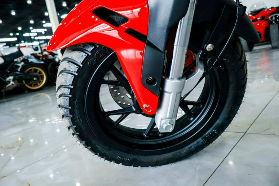 2024 Benelli TNT 135