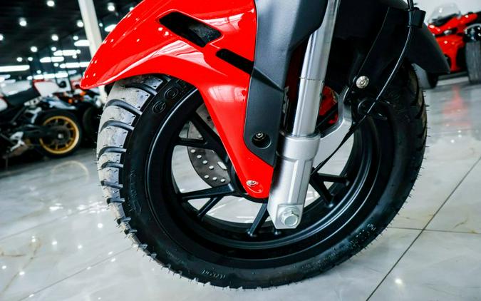 2024 Benelli TNT 135