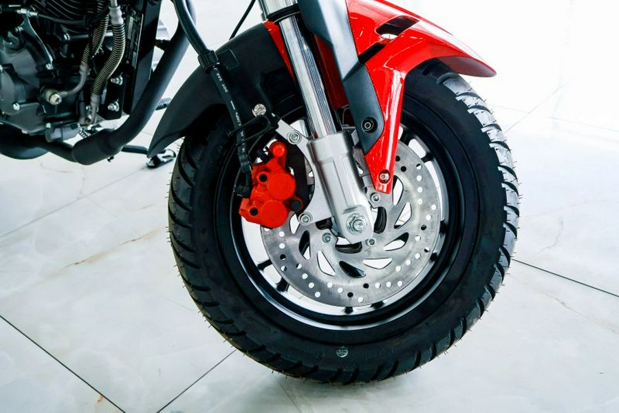 2024 Benelli TNT 135