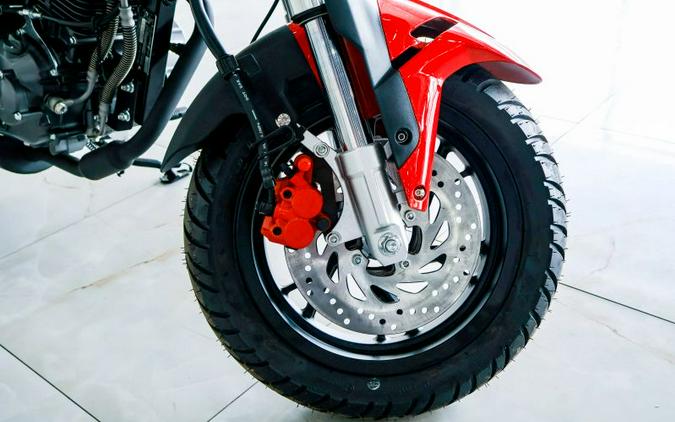 2024 Benelli TNT 135