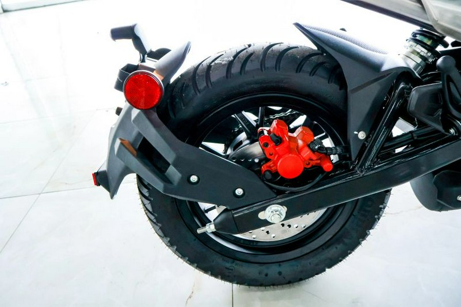 2024 Benelli TNT 135