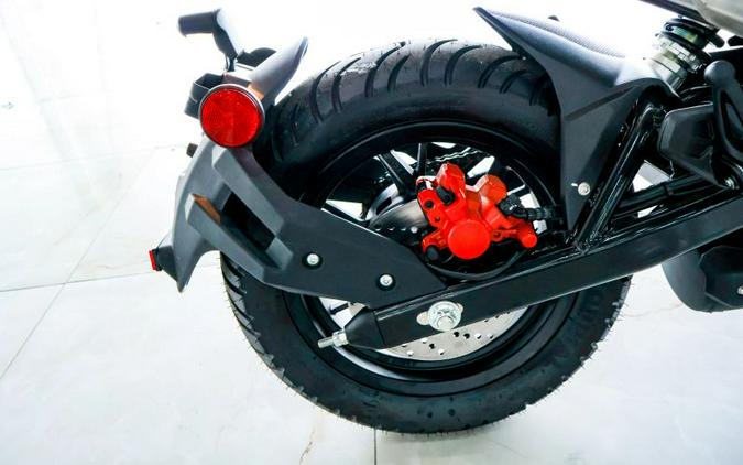 2024 Benelli TNT 135
