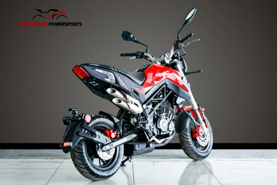 2024 Benelli TNT 135