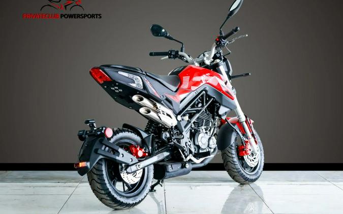 2024 Benelli TNT 135
