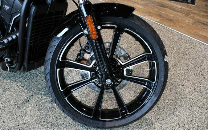 2026 Indian Motorcycle® Sport Scout® Sunset Red Smoke
