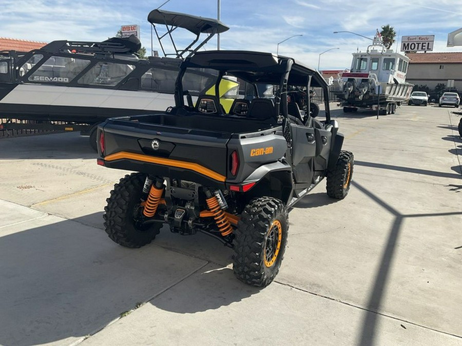 2026 Can-Am Commander MAX XT-P