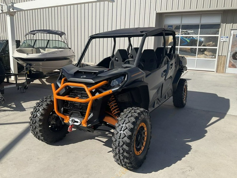 2026 Can-Am Commander MAX XT-P