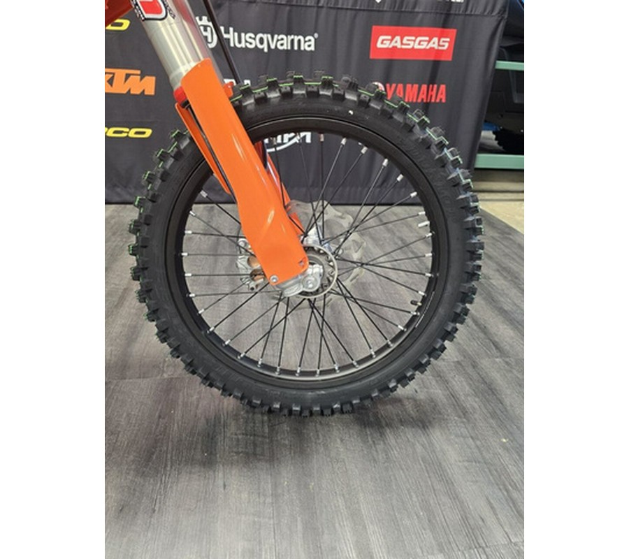2027 KTM XC 300 W
