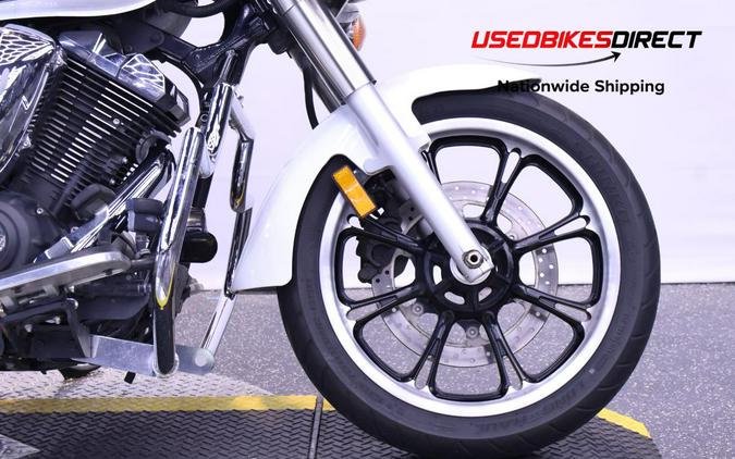 2015 YAMAHA V STAR 950 TOURER - $5,299.00