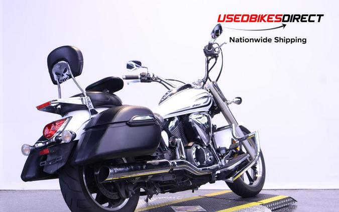 2015 YAMAHA V STAR 950 TOURER - $5,299.00