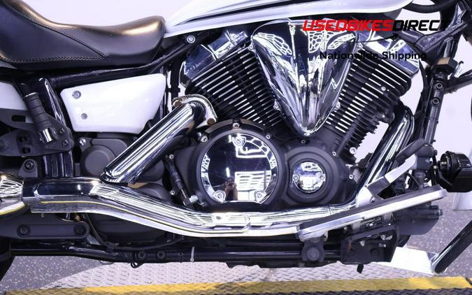 2015 YAMAHA V STAR 950 TOURER - $5,299.00