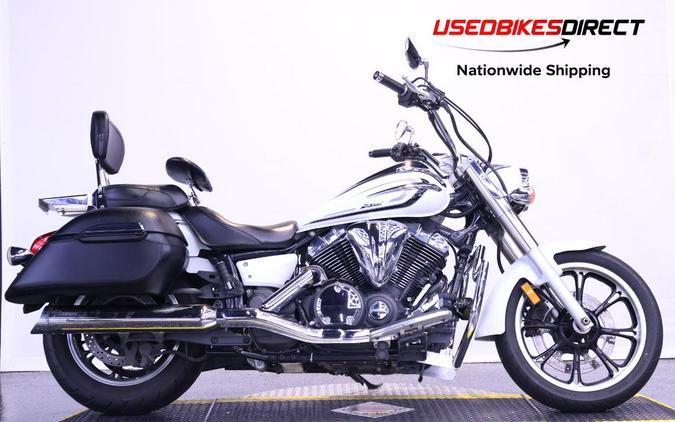 2015 YAMAHA V STAR 950 TOURER - $5,299.00