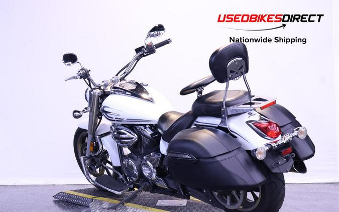 2015 YAMAHA V STAR 950 TOURER - $5,299.00