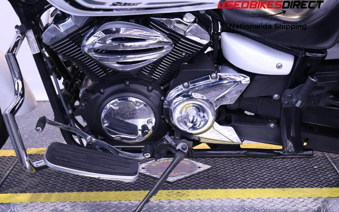 2015 YAMAHA V STAR 950 TOURER - $5,299.00