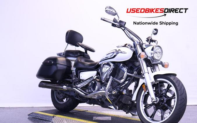 2015 YAMAHA V STAR 950 TOURER - $5,299.00