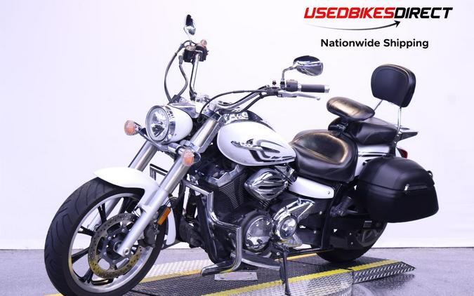 2015 YAMAHA V STAR 950 TOURER - $5,299.00