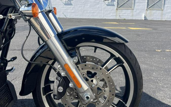 FLRT 2019 Freewheeler®