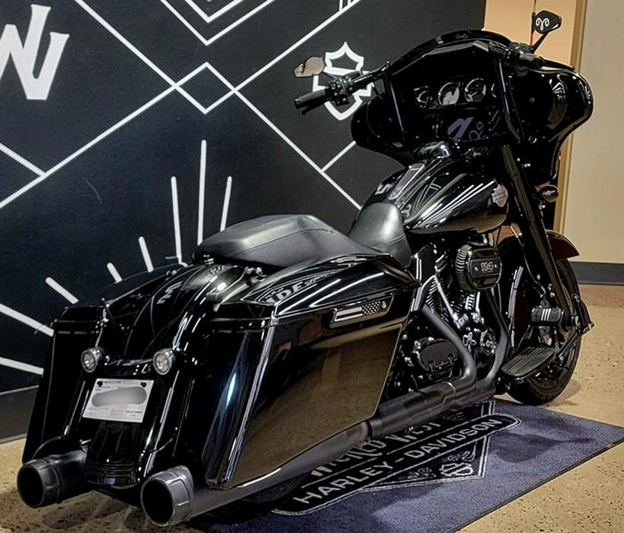 2020 Harley-Davidson® FLHXS - Street Glide® Special