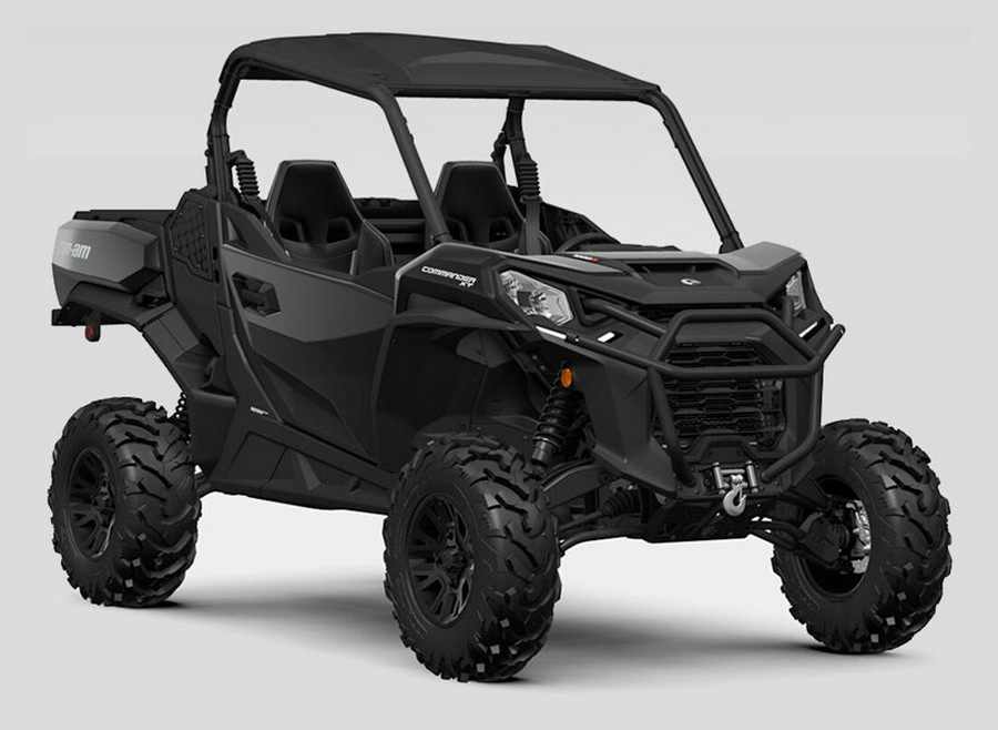 2023 Can-Am Commander XT 1000R