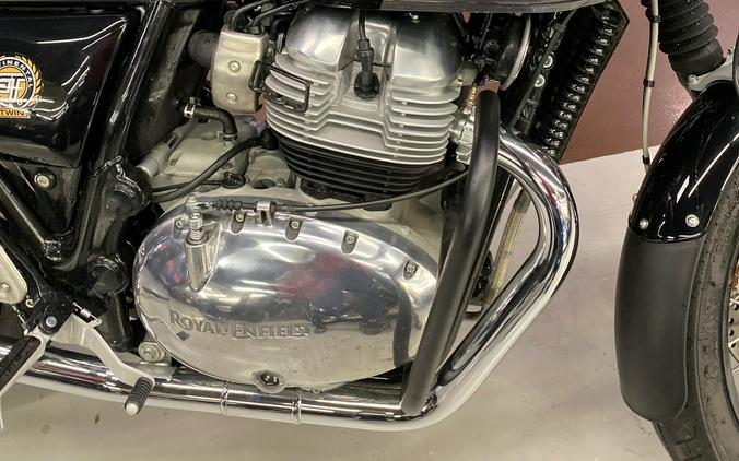 2021 Royal Enfield CONTINENTAL 650 GT