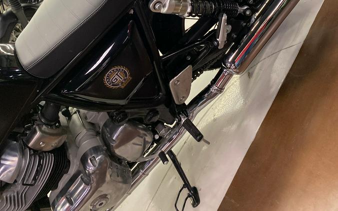 2021 Royal Enfield CONTINENTAL 650 GT