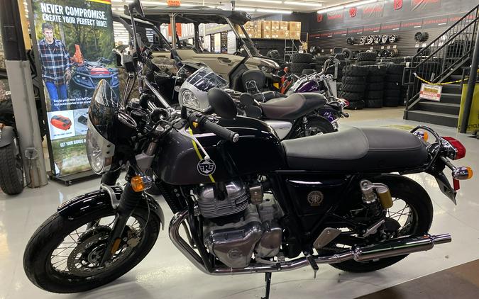 2021 Royal Enfield CONTINENTAL 650 GT