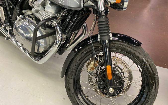 2021 Royal Enfield CONTINENTAL 650 GT