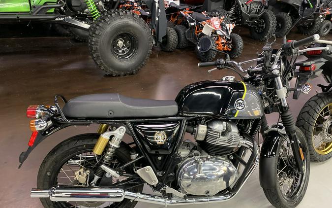 2021 Royal Enfield CONTINENTAL 650 GT