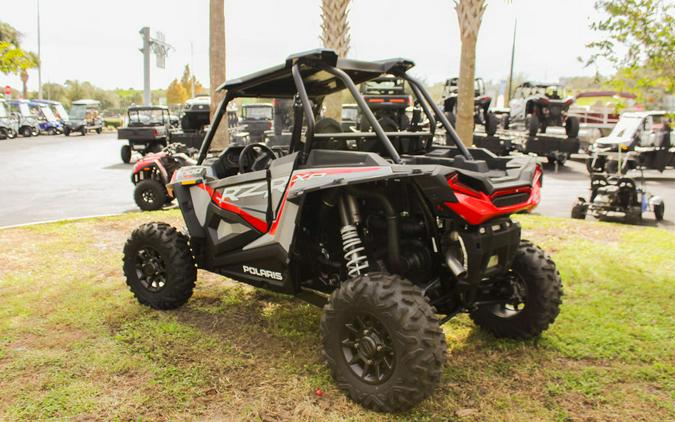 2023 Polaris® RZR XP 1000 Ultimate Indy Red
