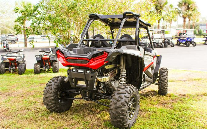 2023 Polaris® RZR XP 1000 Ultimate Indy Red