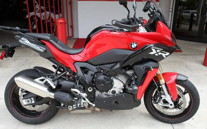 2023 BMW S 1000 XR Racing Red 2