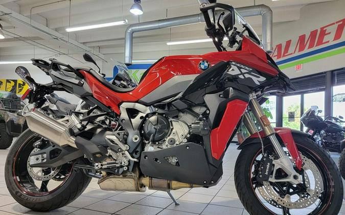 2023 BMW S 1000 XR Racing Red 2