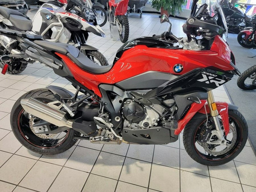 2023 BMW S 1000 XR Racing Red 2