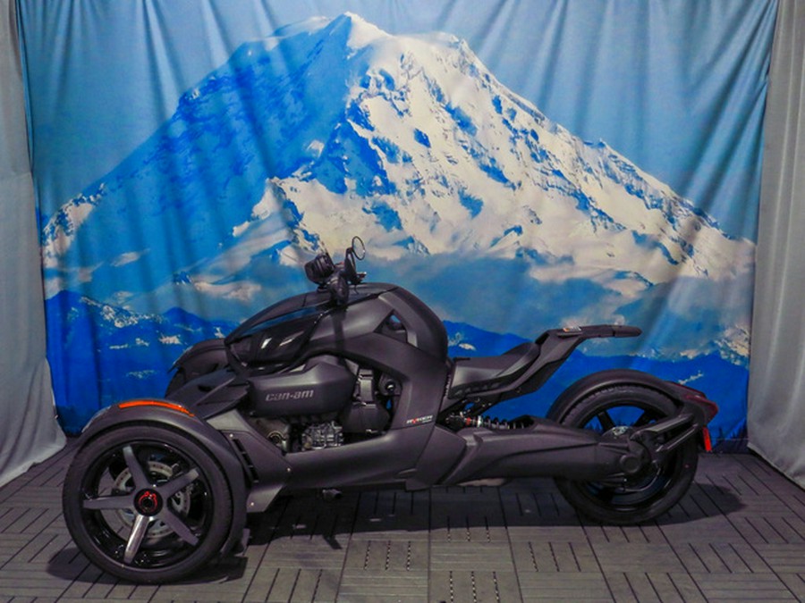 2024 Can-Am Ryker Sport Rotax 900 ACE