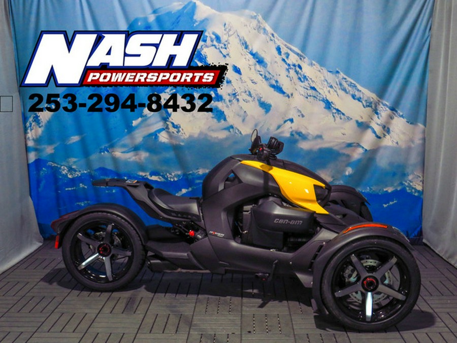 2024 Can-Am Ryker Sport Rotax 900 ACE