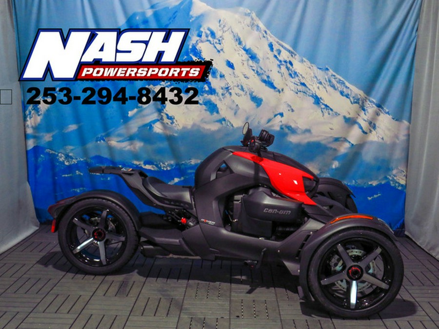 2024 Can-Am Ryker Sport Rotax 900 ACE