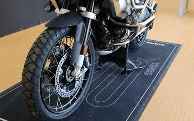 2024 BMW R 1250 GS Adventure Ice Gray